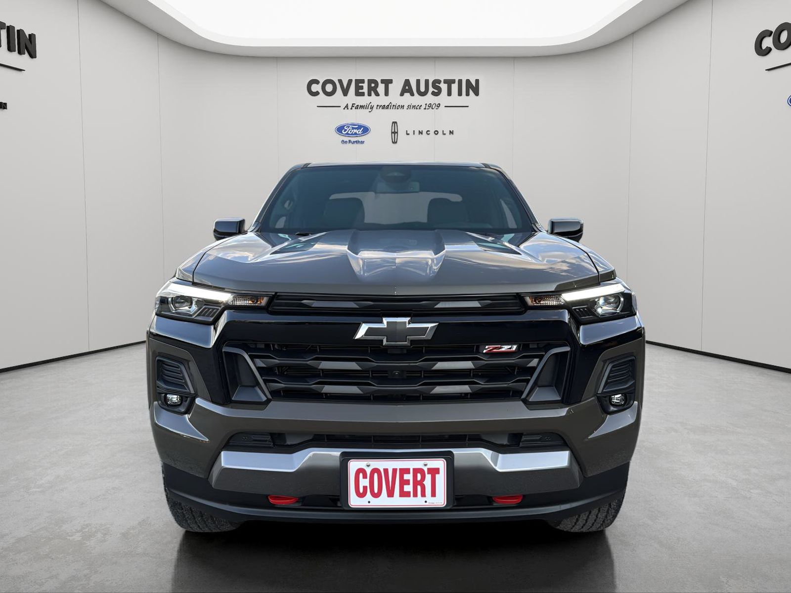 Used Car 2024 Chevrolet Colorado  Z71 For Sale Under $40,000 In Austin, Texas