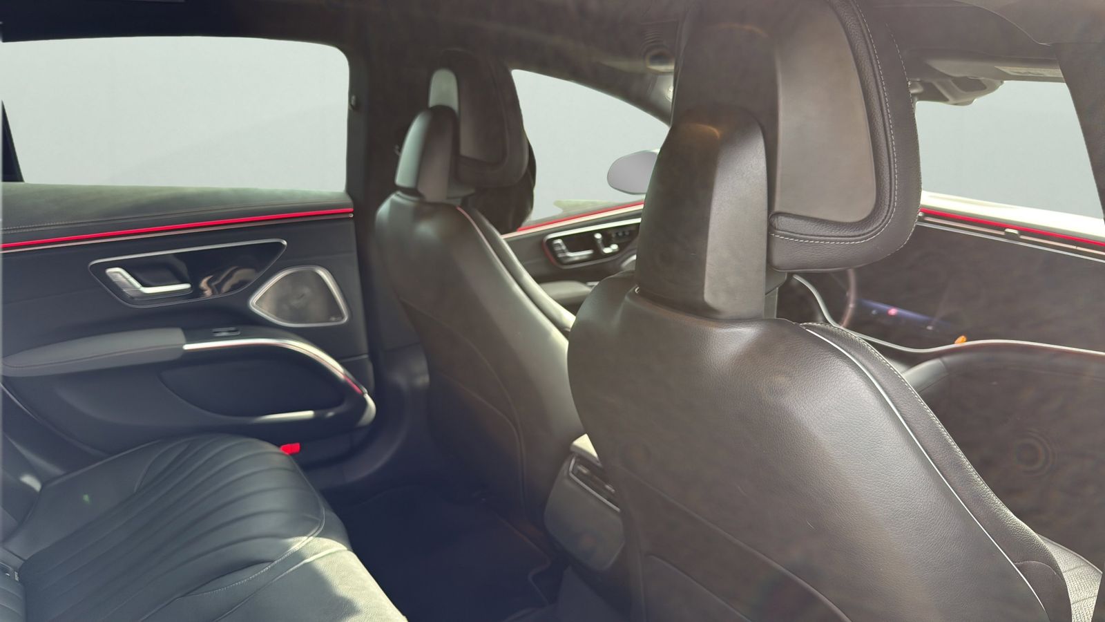 Used Car 2022 Mercedes-benz Eqs  580 For Sale Under $50,000 In Austin, Texas