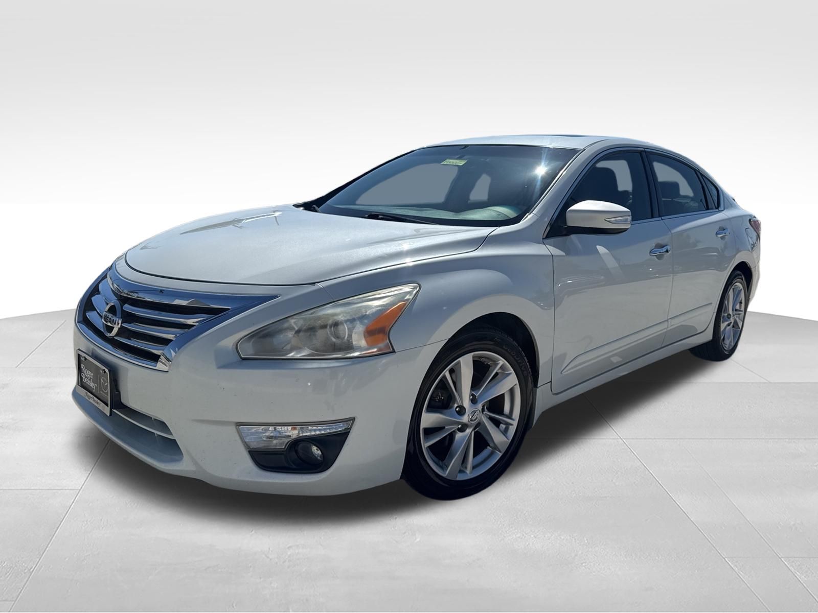 2015 Nissan Altima 2.5 SL