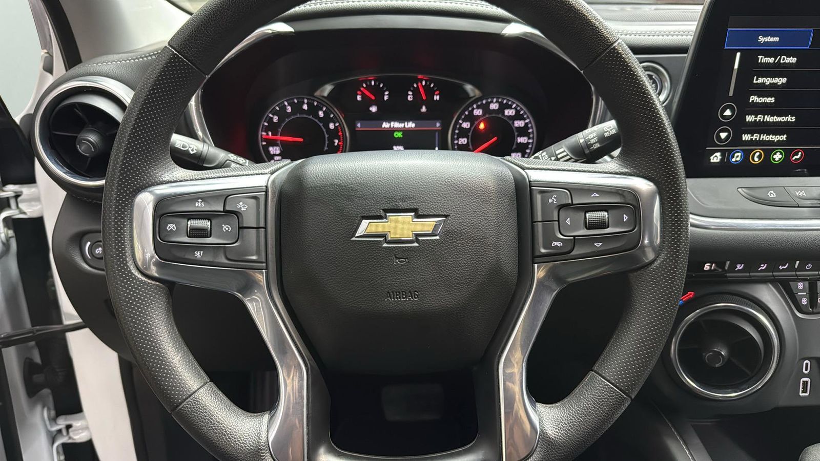 Used Car 2023 Chevrolet Blazer  Lt For Sale Under $25,000 In Austin, Texas