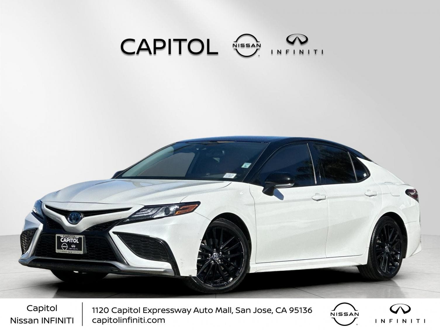 2024 Toyota Camry Hybrid XSE