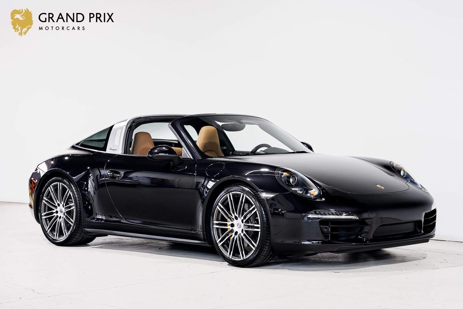 2014 Porsche 911
