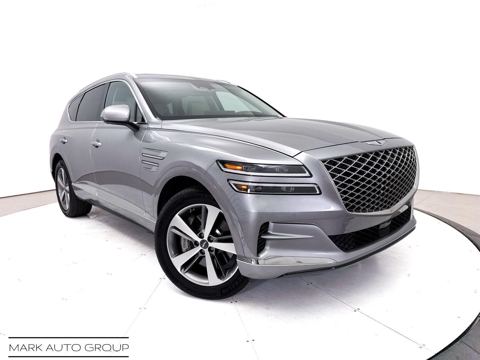 2023 Genesis GV80 3.5T Advanced +