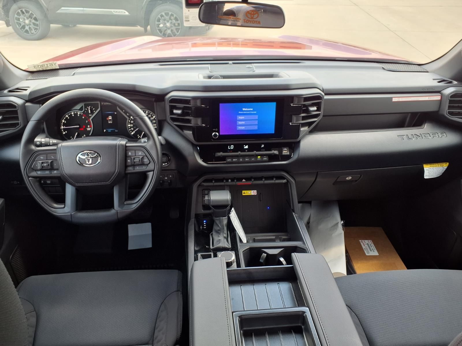 2026 Toyota Tundra SR5 - 6