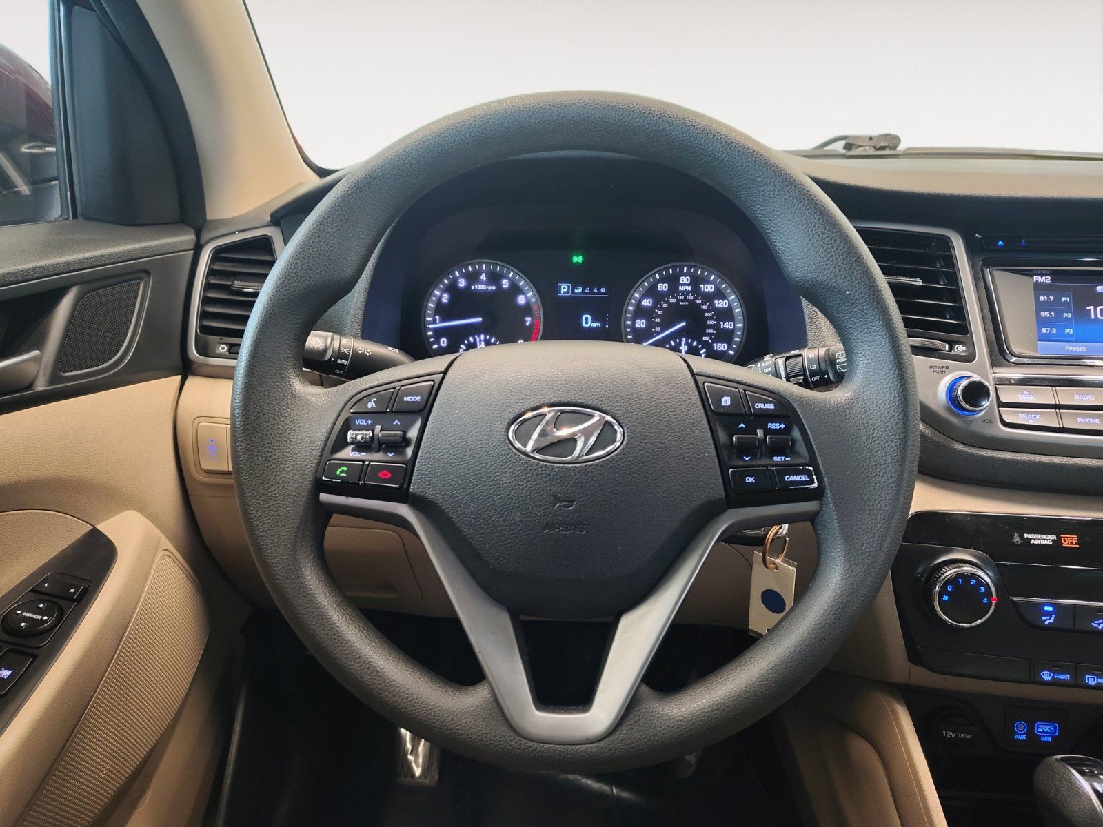 Used Car 2017 Hyundai Tucson  Se For Sale Under $12,000 In San Antonio, Texas