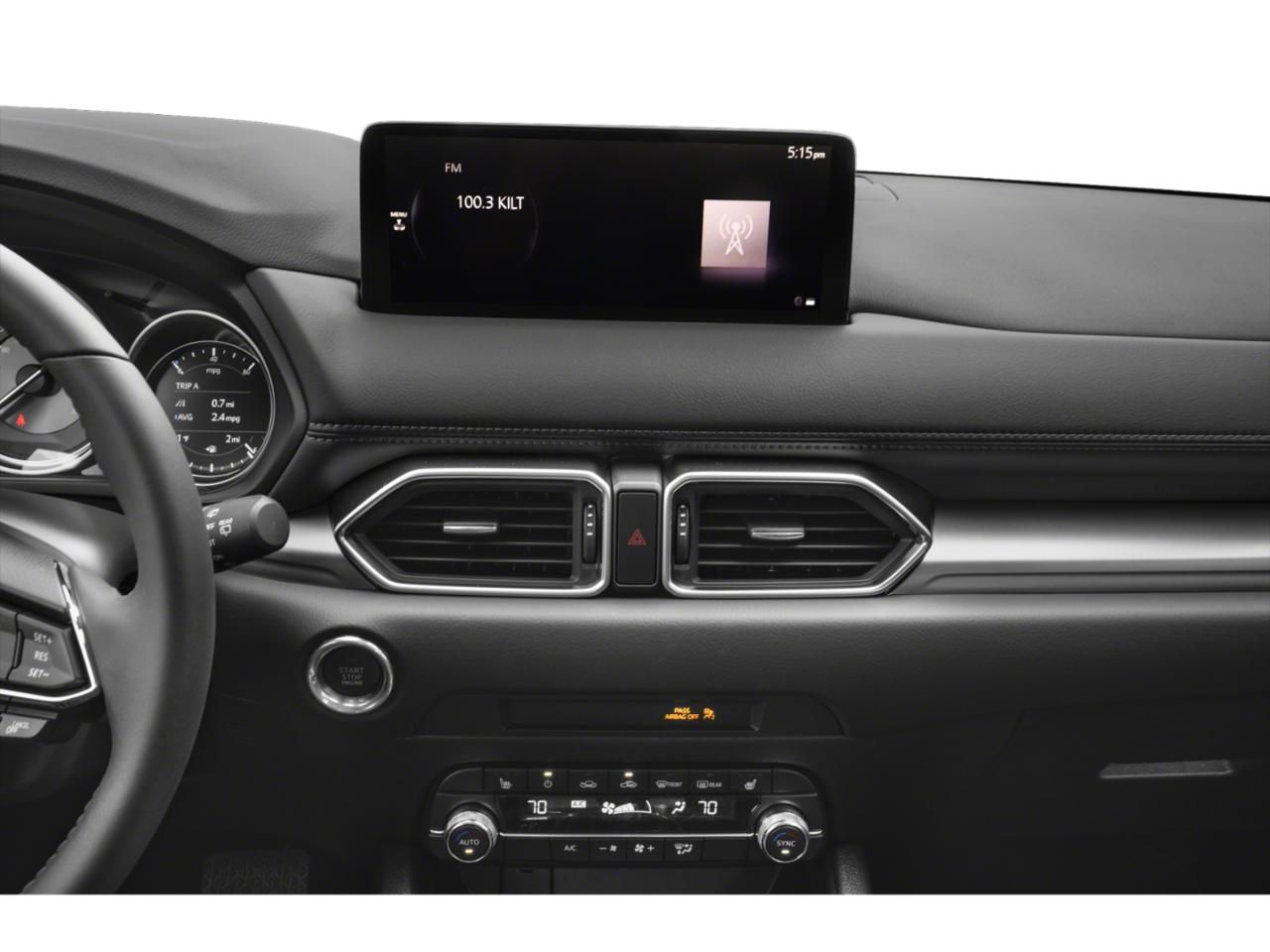 New Car 2025 Mazda Cx-5  2.5 S Select Package For Sale Under $35,000 In Austin, Texas