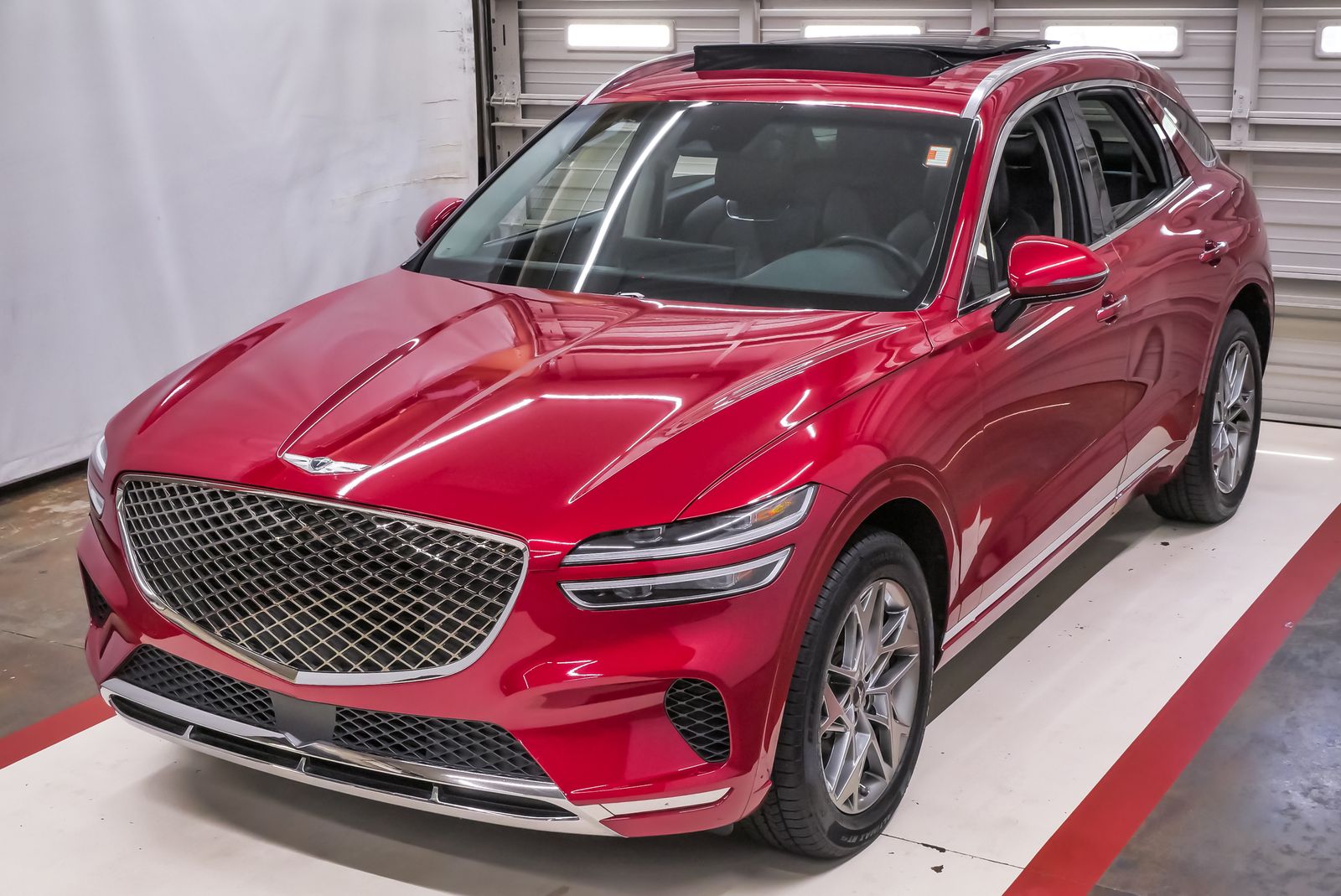 2023 Genesis GV70 2.5T Select - 0