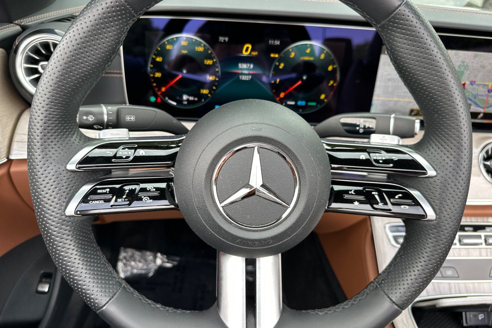 Used 2023 Mercedes-benz E-Class Convertible