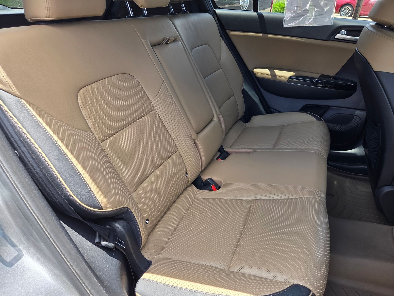 used 2020 Kia Sportage car, priced at $18,373
