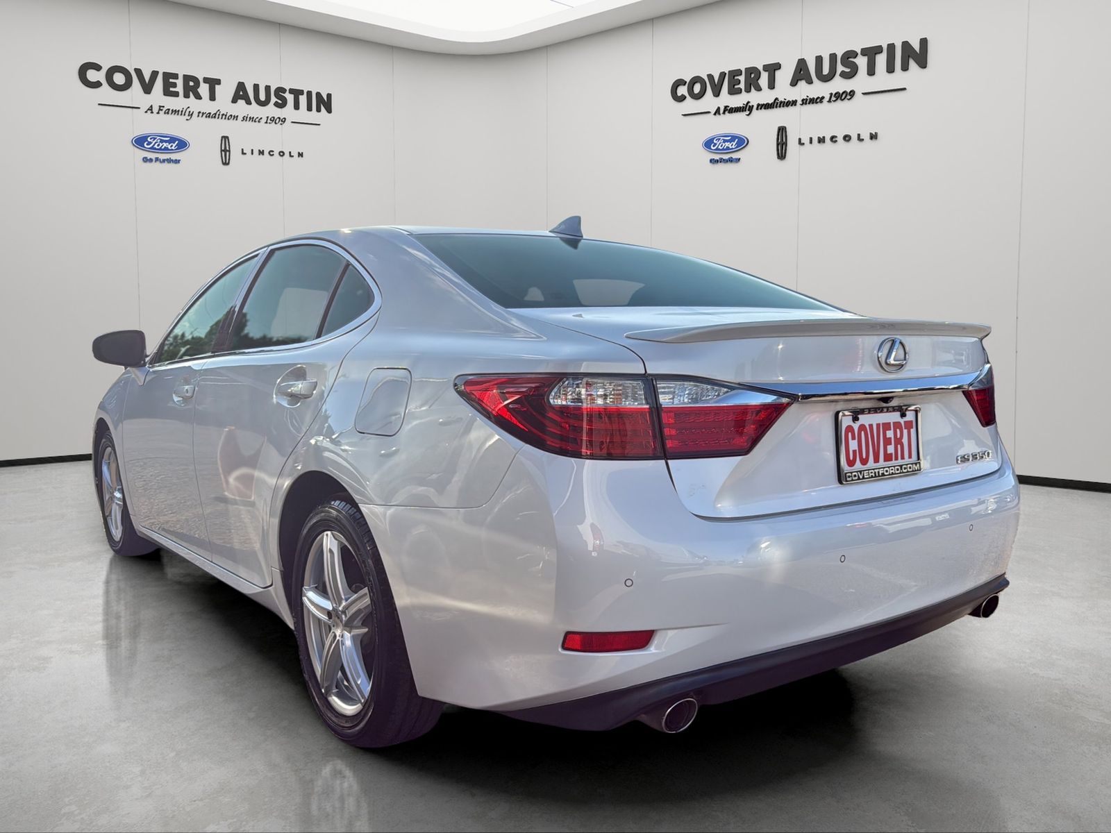 Used Car 2015 Lexus Es  350 For Sale Under $20,000 In Austin, Texas