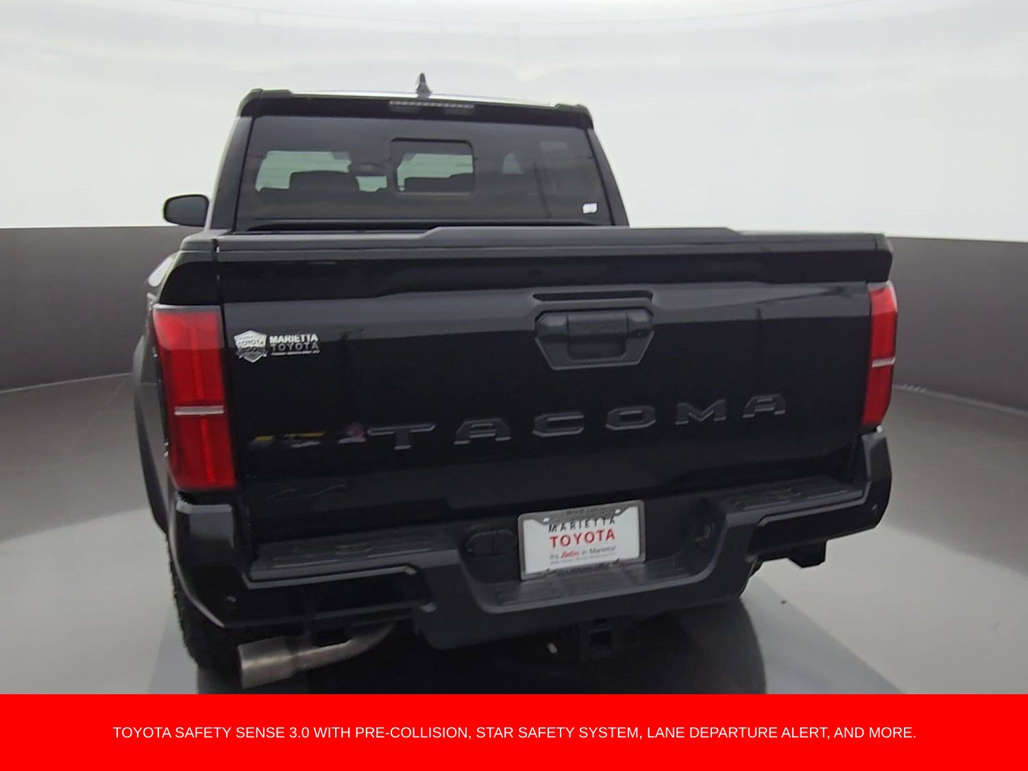New 2026 Toyota Tacoma Truck