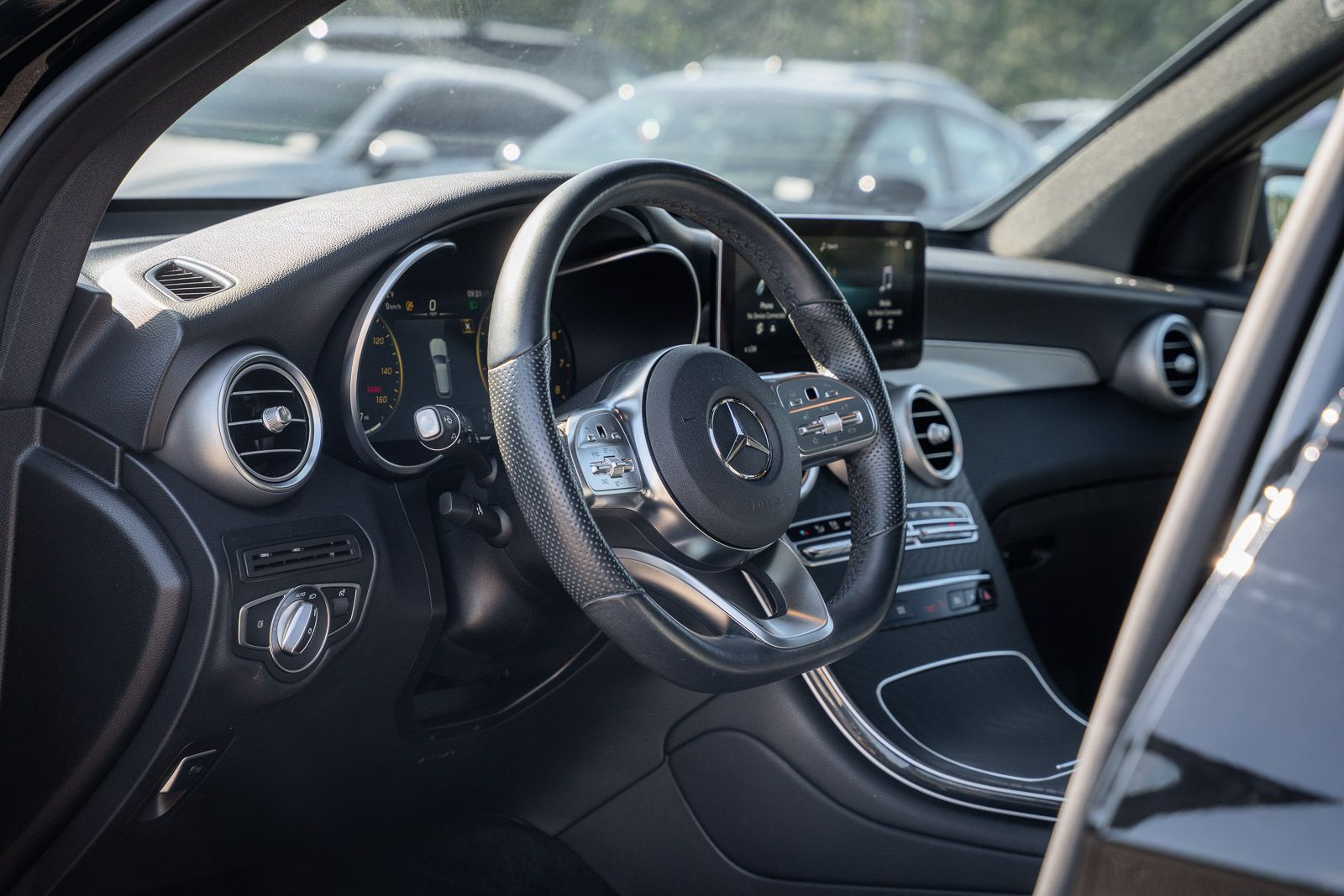 Used 2022 Mercedes-benz GLC SUV