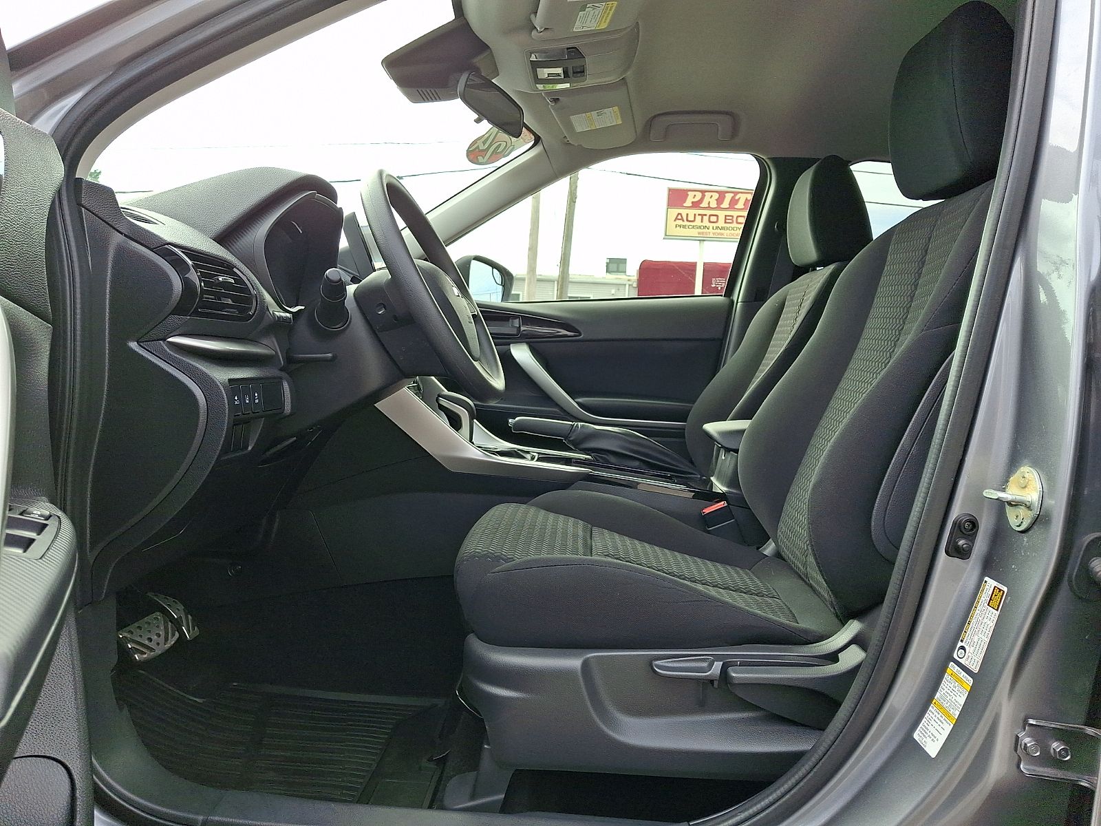 Used 2024 Mitsubishi Eclipse Cross SUV