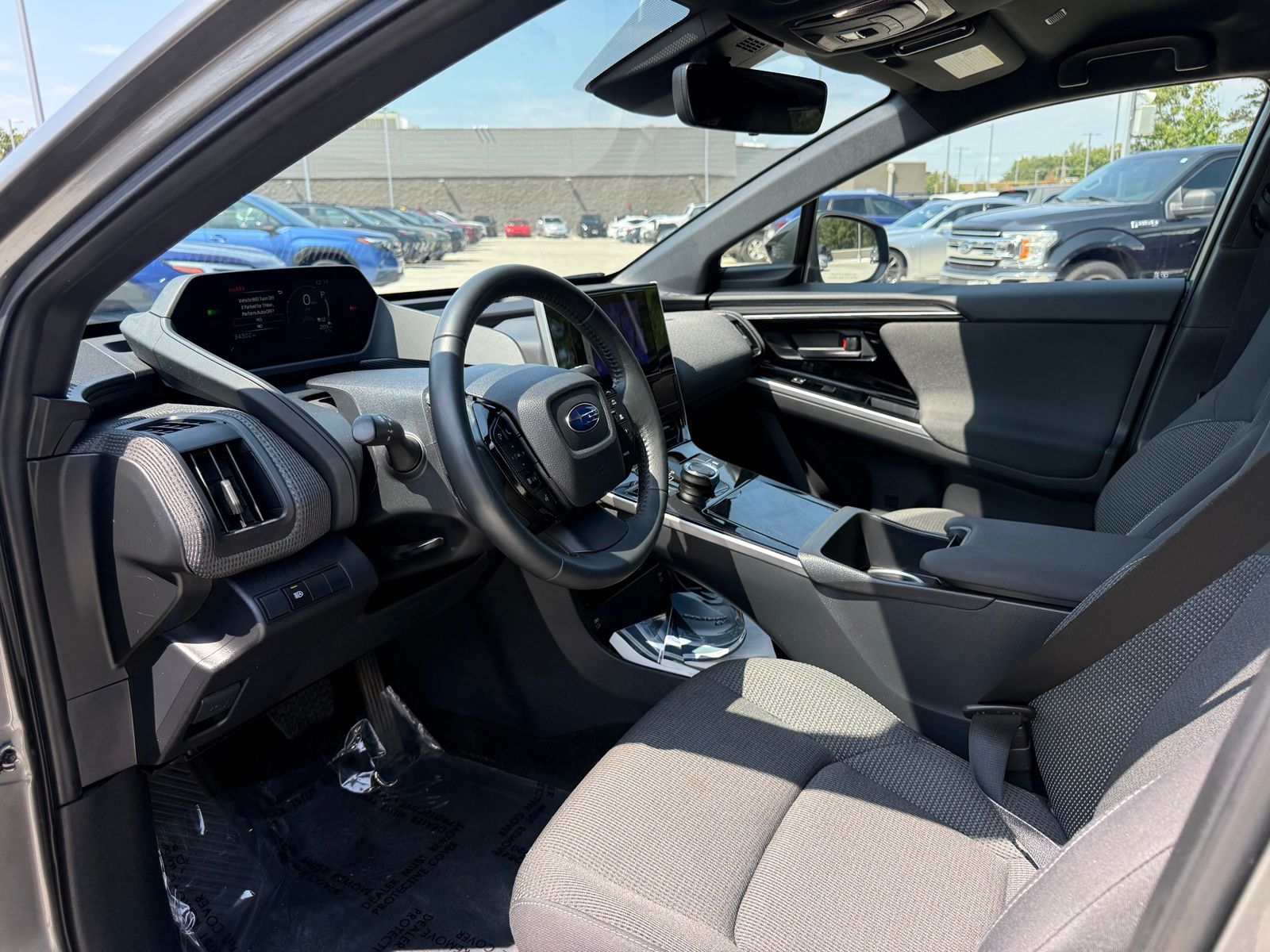 Used 2023 Black Subaru Premium image 9