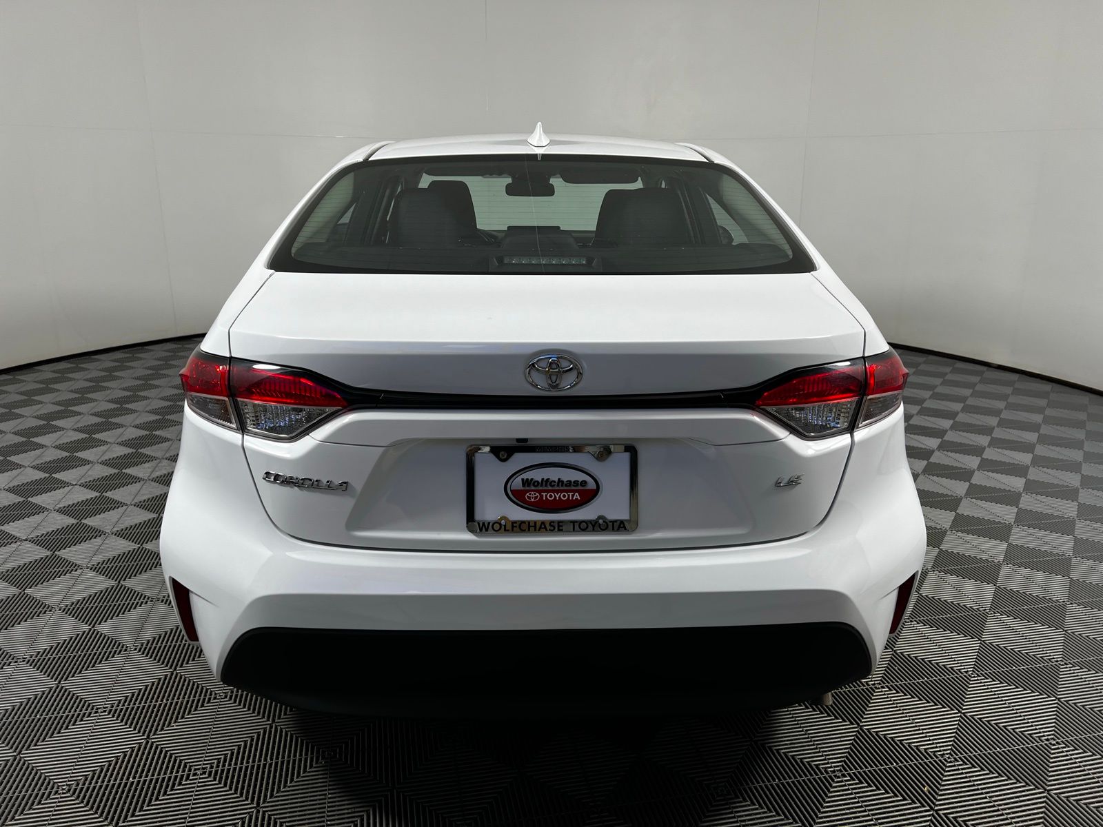 2023 Toyota Corolla LE 6