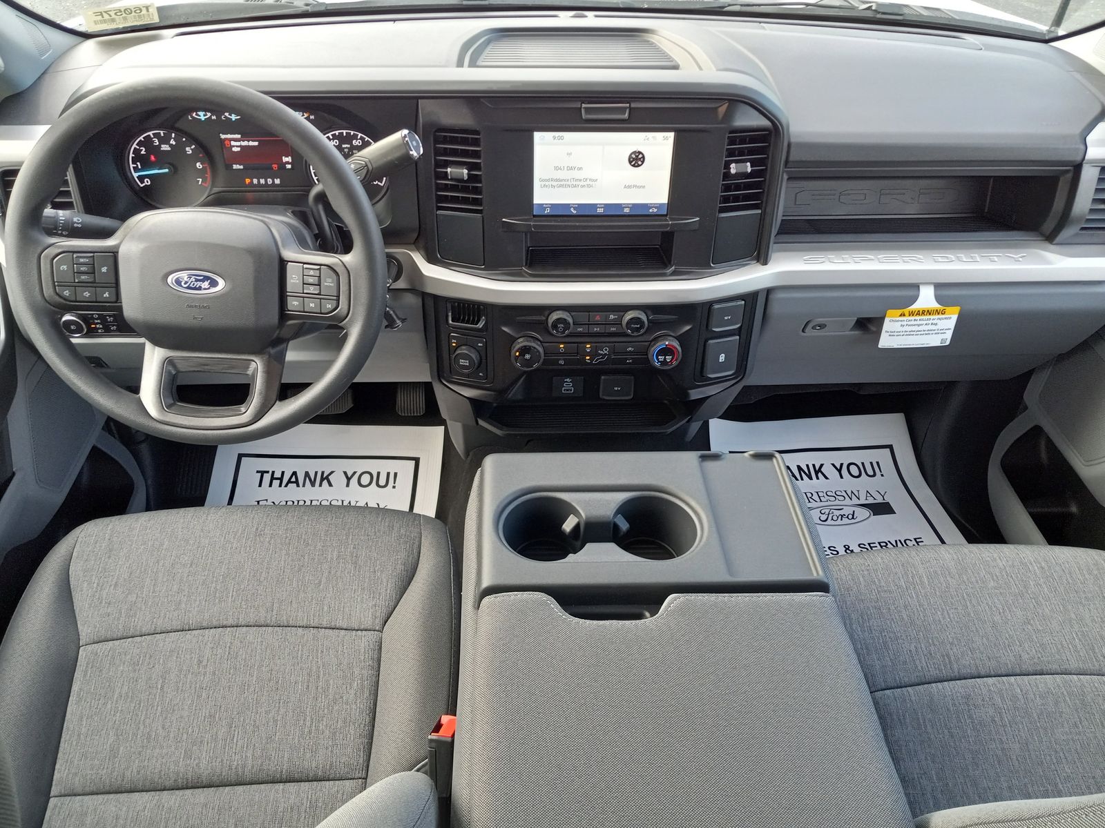 2026 Ford F-250SD image 14
