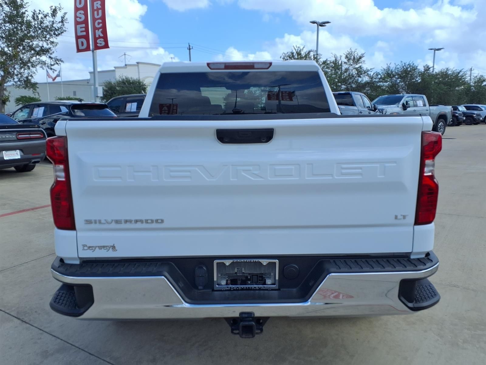 2025 Chevrolet Silverado 1500 LT - 5