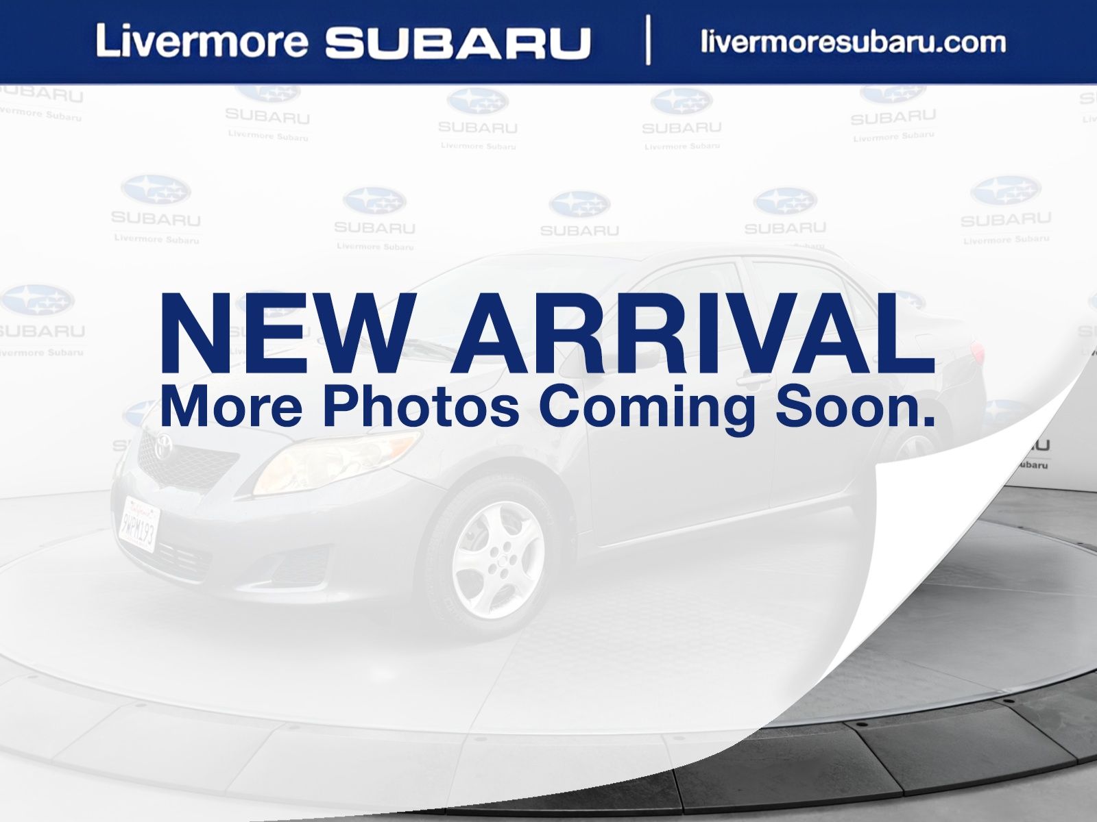 2010 Toyota Corolla