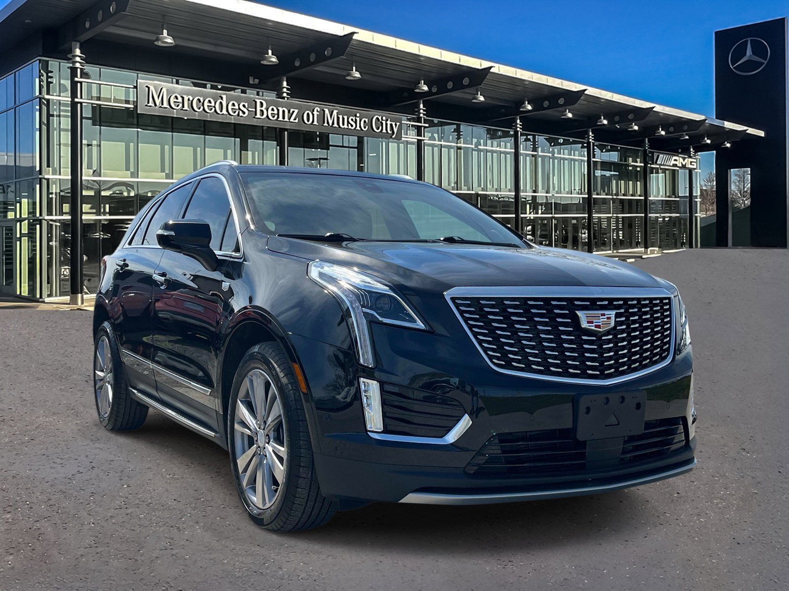 2024 Cadillac XT5 Premium Luxury FWD