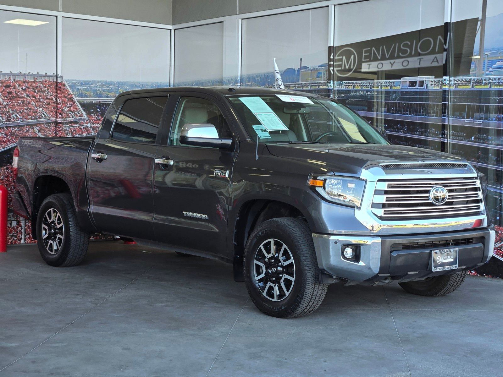 2019 Toyota Tundra Limited CrewMax 5.7L 4WD
