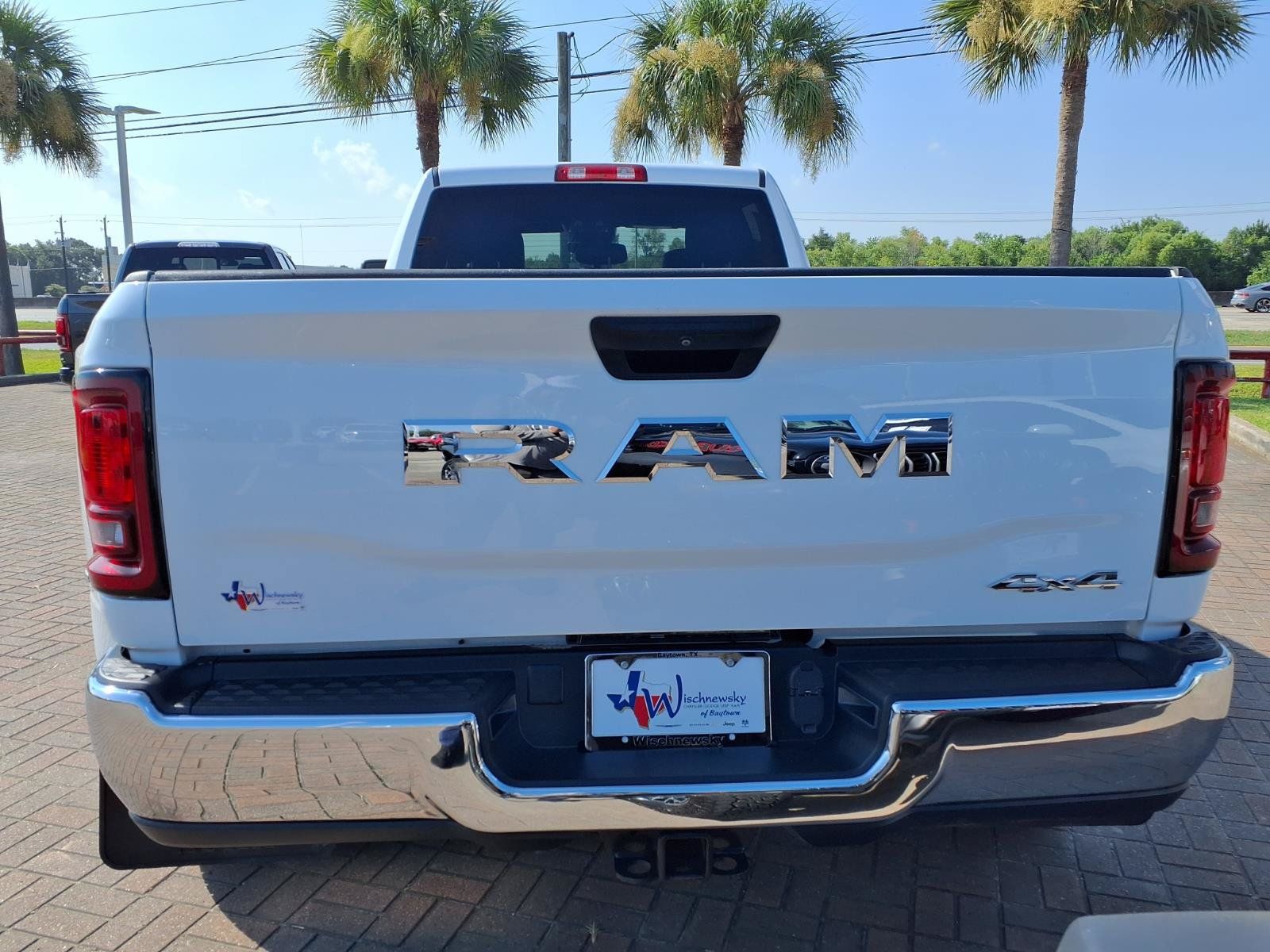 2026 Ram 3500 Tradesman - 5
