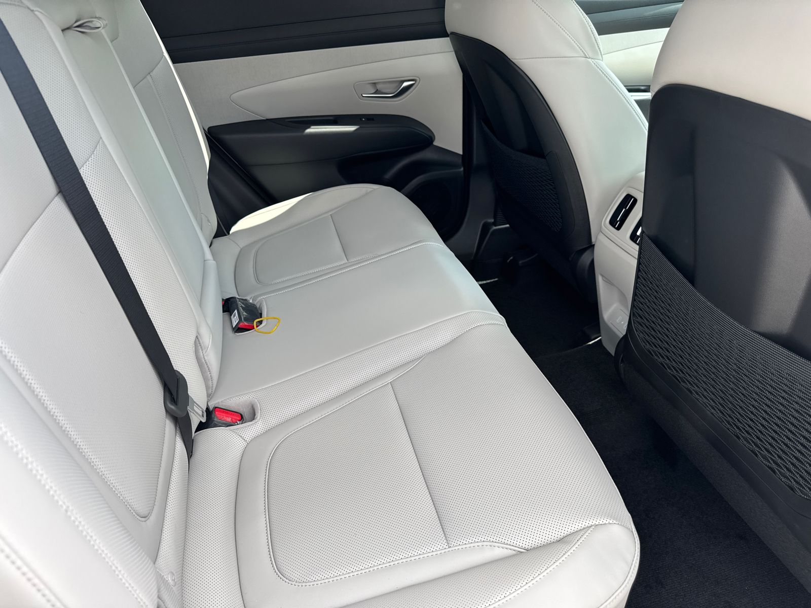 2025 Hyundai Tucson Hybrid SEL Convenience photo 15