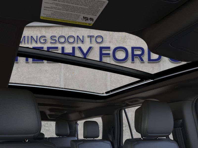 New 2026 Space Silver Metallic Ford Platinum image 22