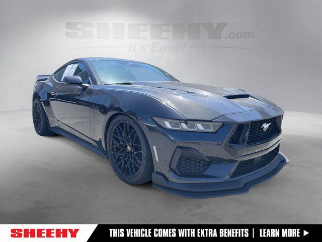 2024 Ford Mustang GT Fastback's photo