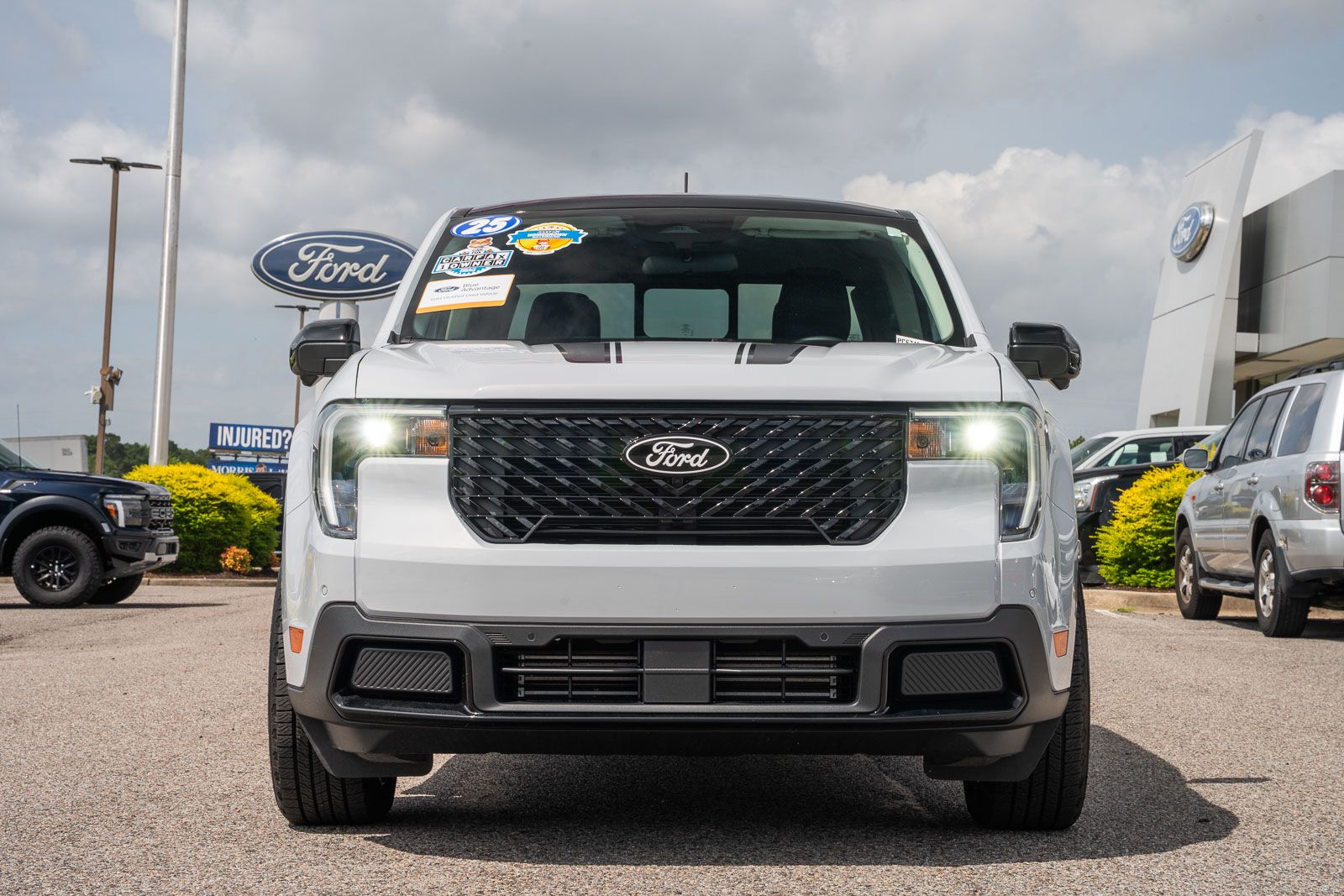 Used 2025 Ford Maverick Truck