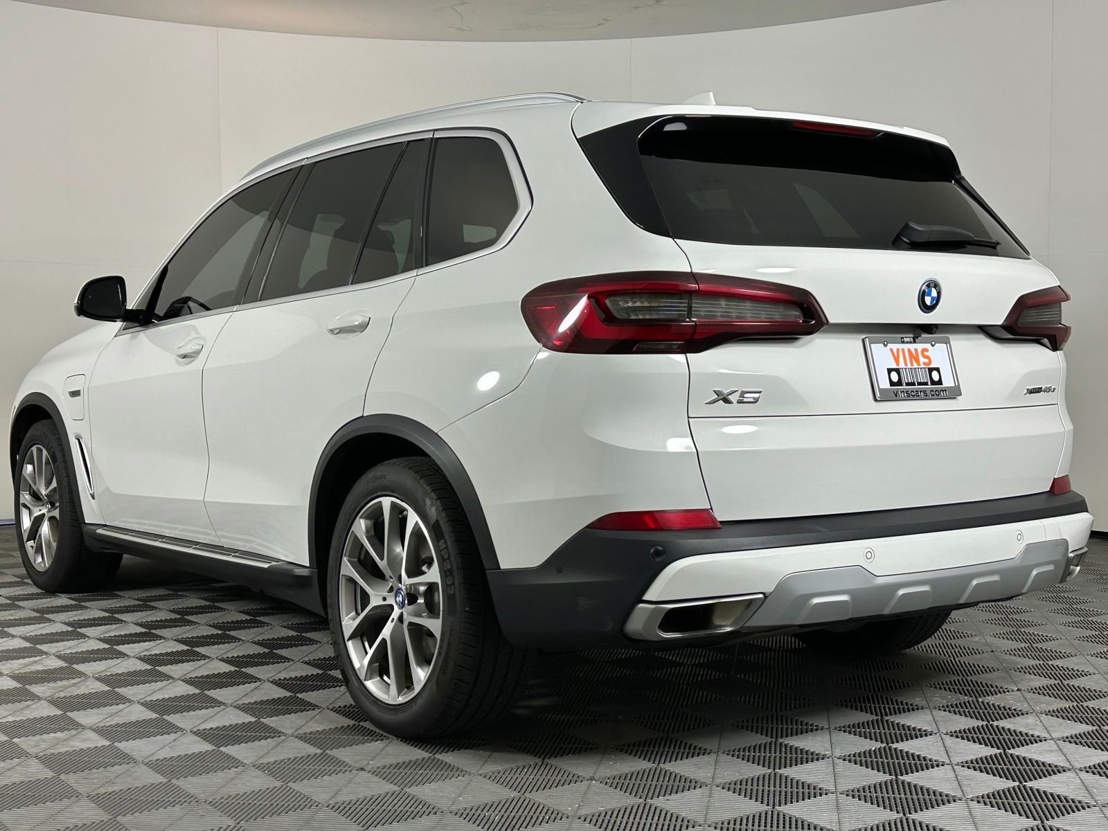 2023 BMW X5 45e - Photo 37