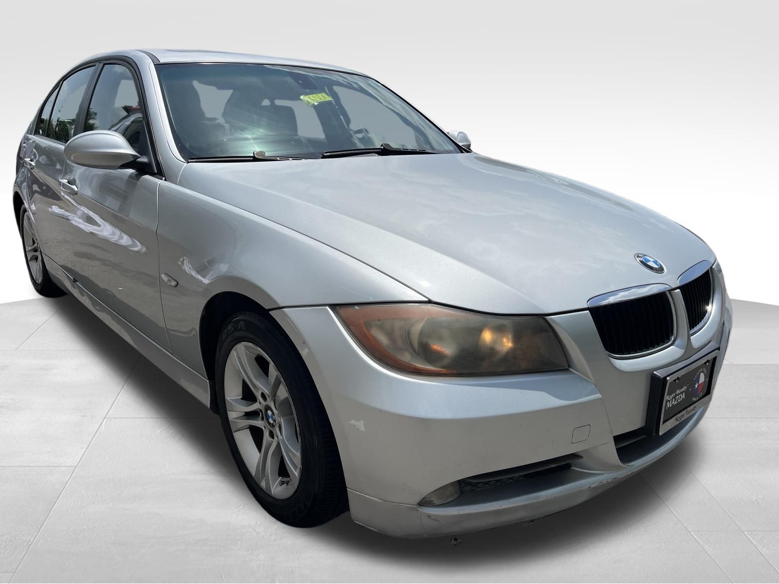 Used Car 2008 Bmw 3 Series  328i For Sale Under $10,000 In Austin, Texas