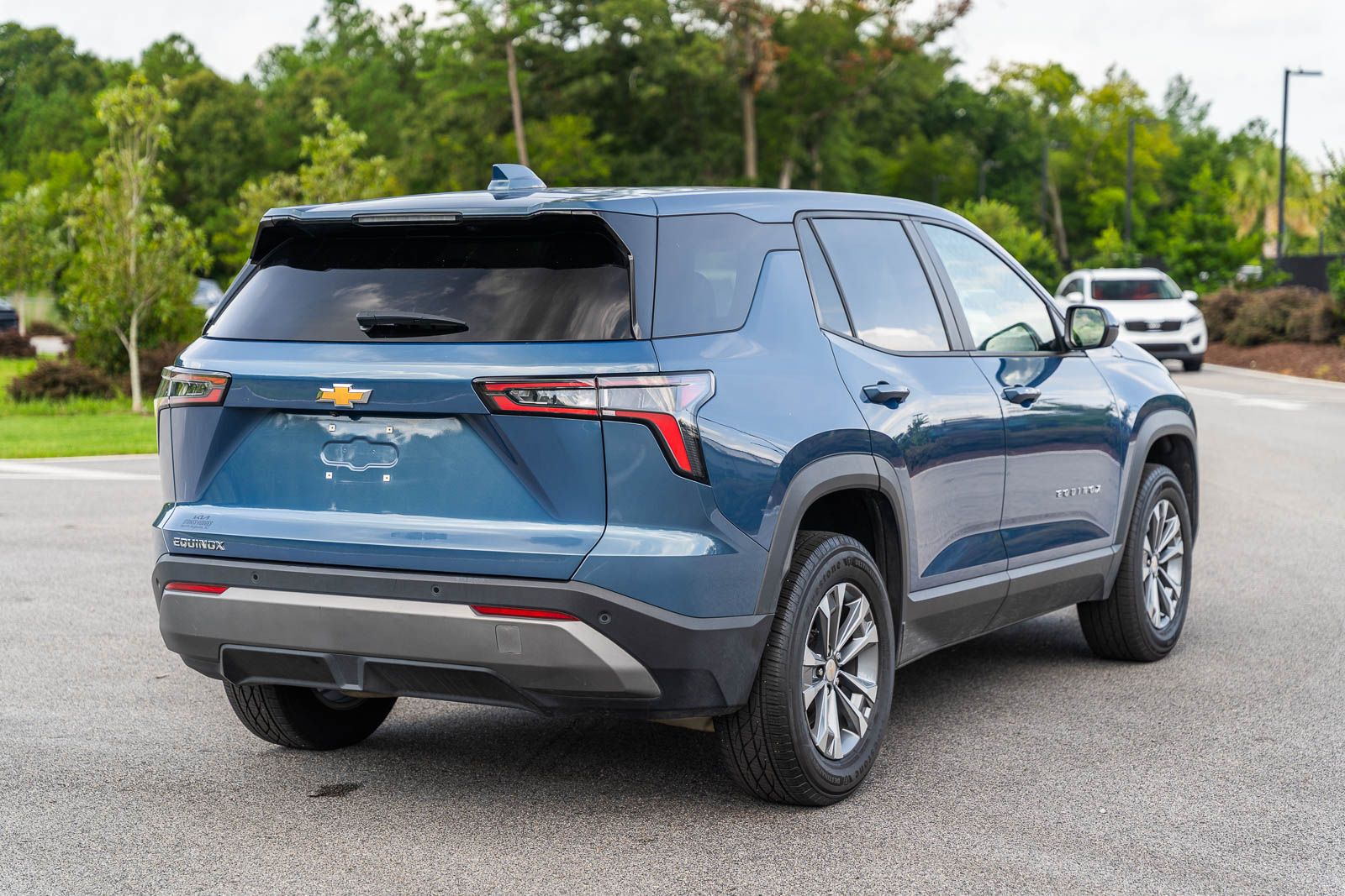 Used 2025 Chevrolet Equinox SUV