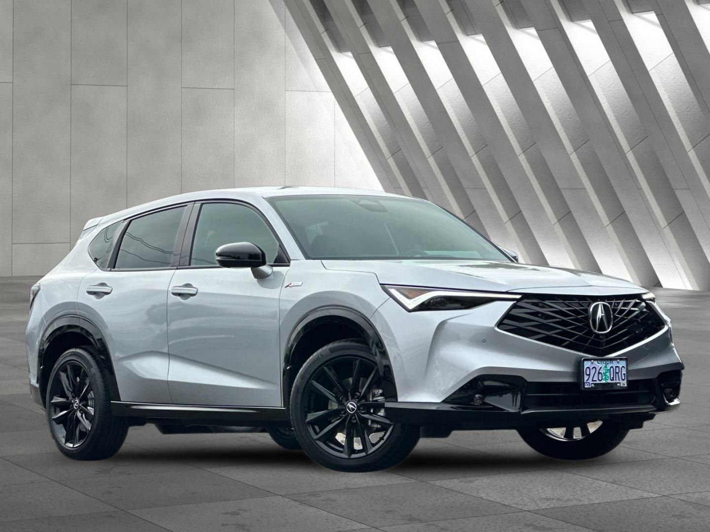 used 2025 Acura ADX car, priced at $40,890