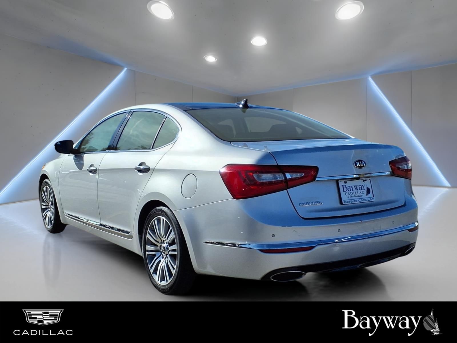 2016 Kia Cadenza Premium - 7