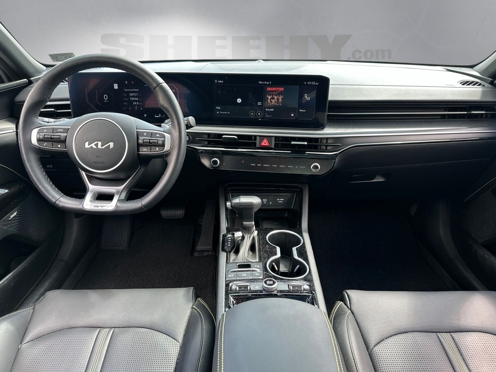 Used 2026 Gray Kia GT image 3