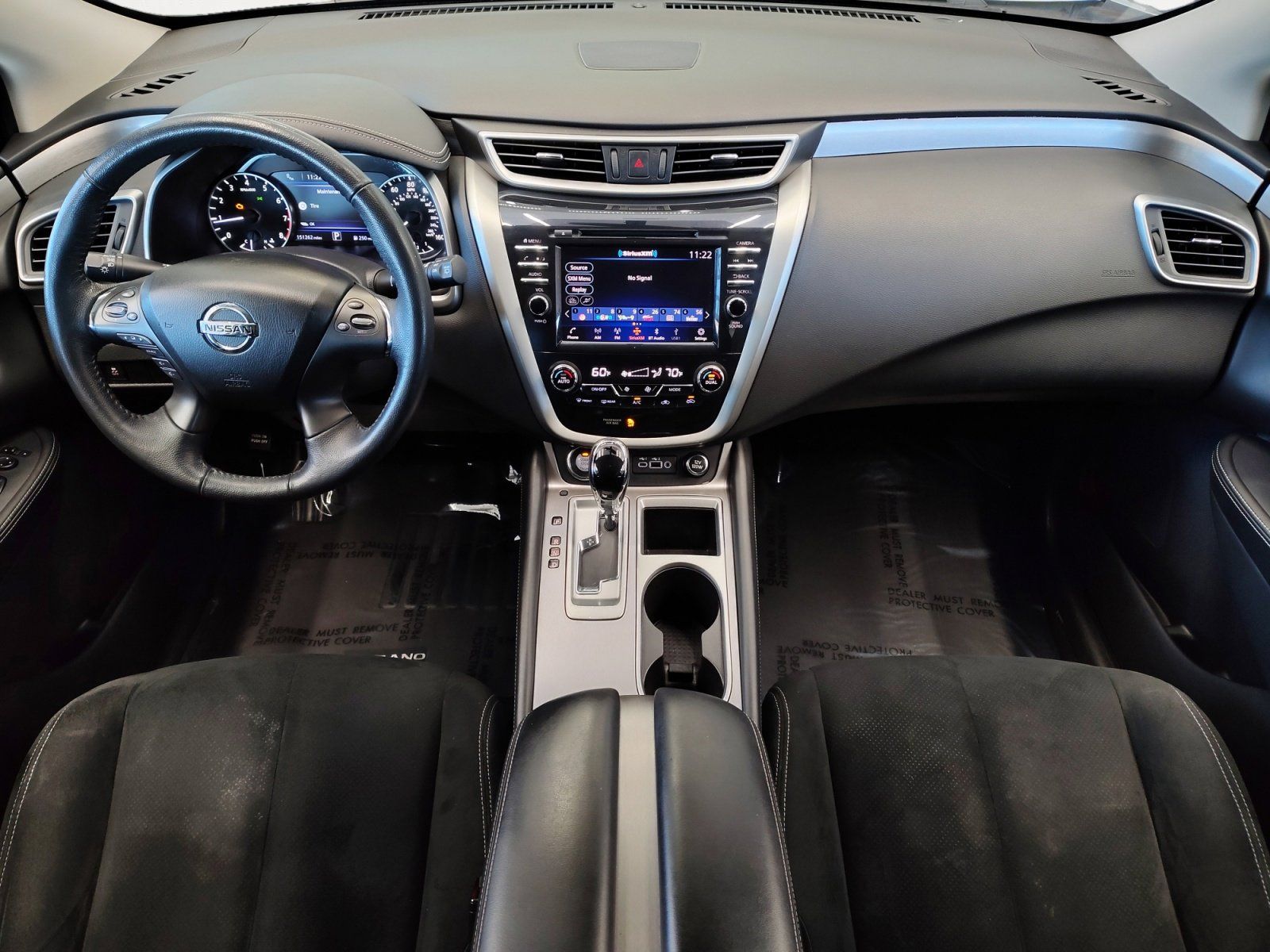 Used Car 2019 Nissan Murano  Sv For Sale Under $12,000 In San Antonio, Texas