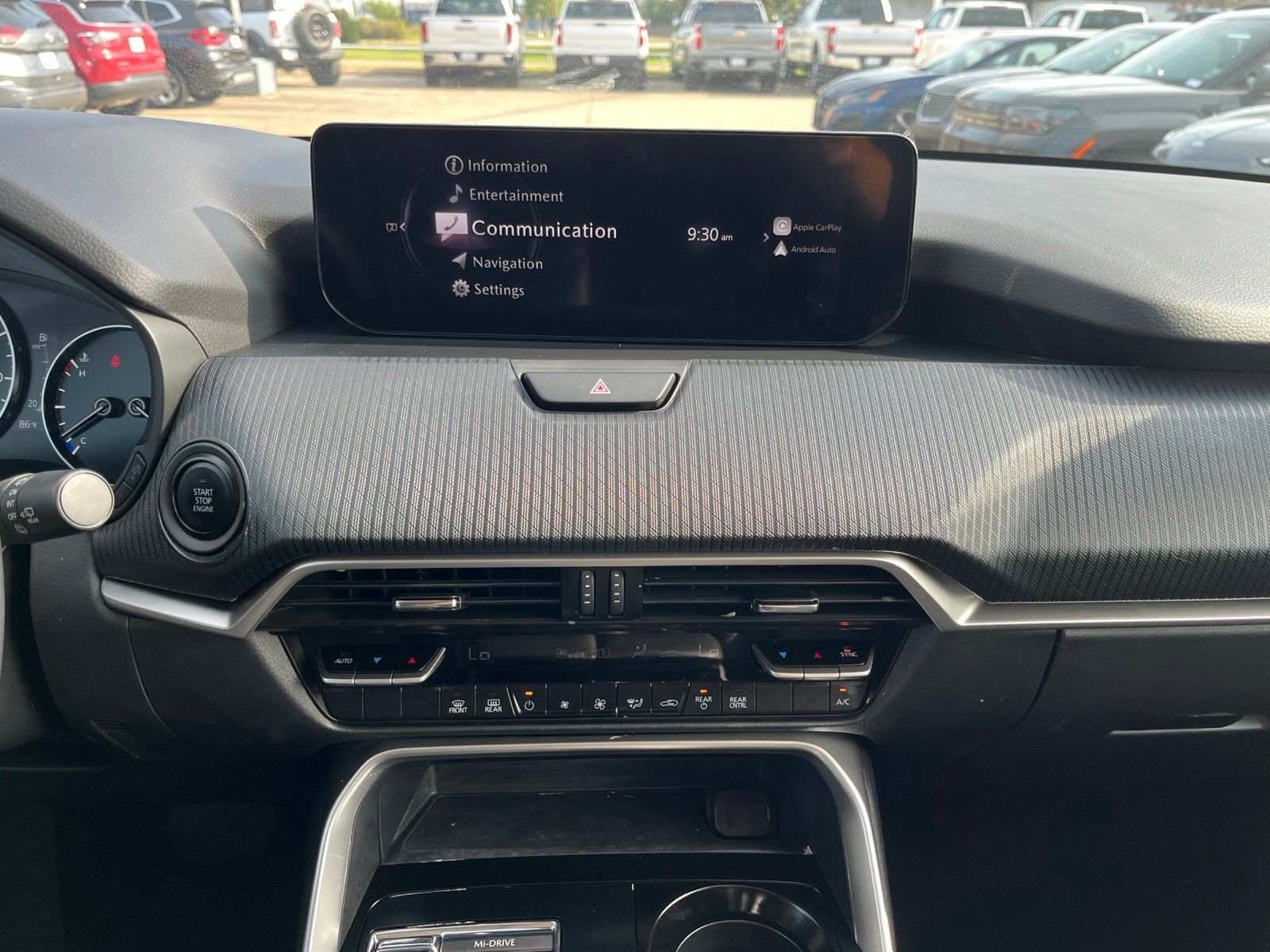 2025 Mazda CX-90 3.3 Turbo Select - 9