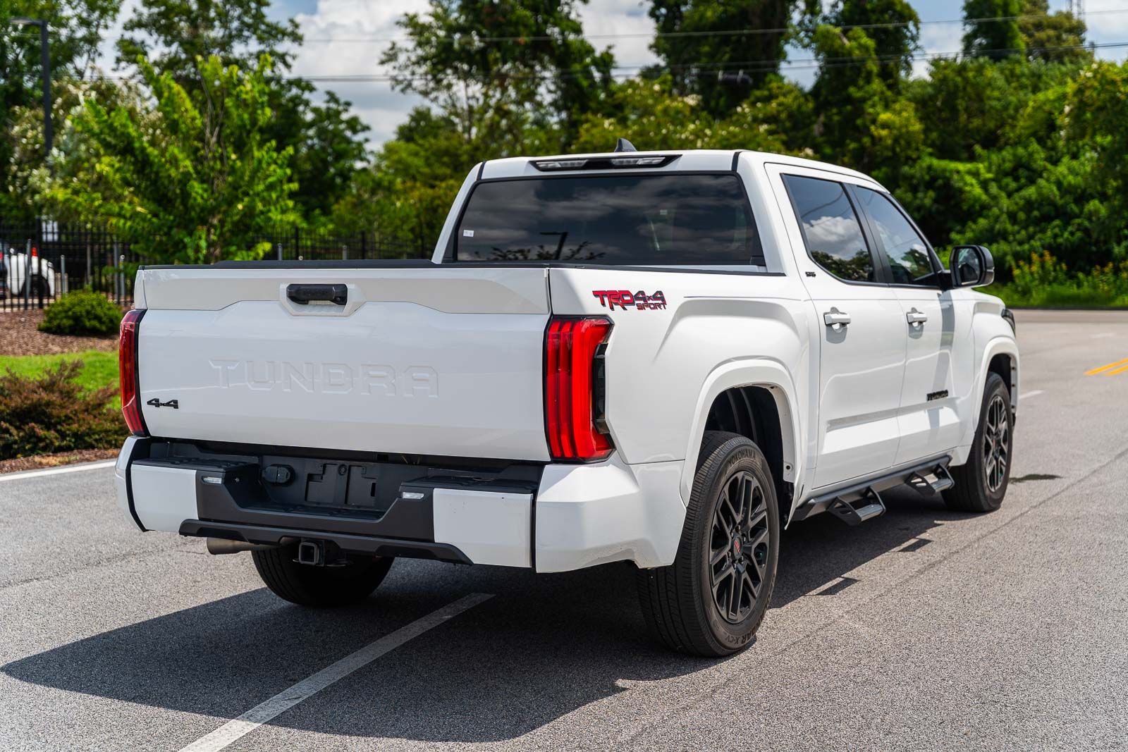 Used 2024 Toyota Tundra Truck