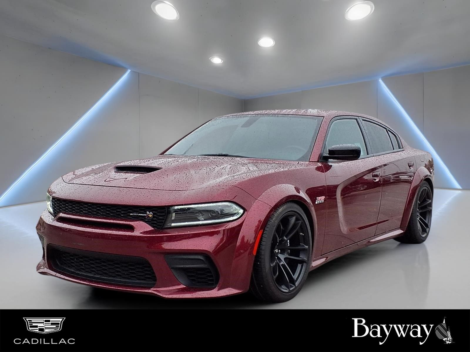 2023 Dodge Charger R/T Scat Pack Red at DeMontrond Automotive Group