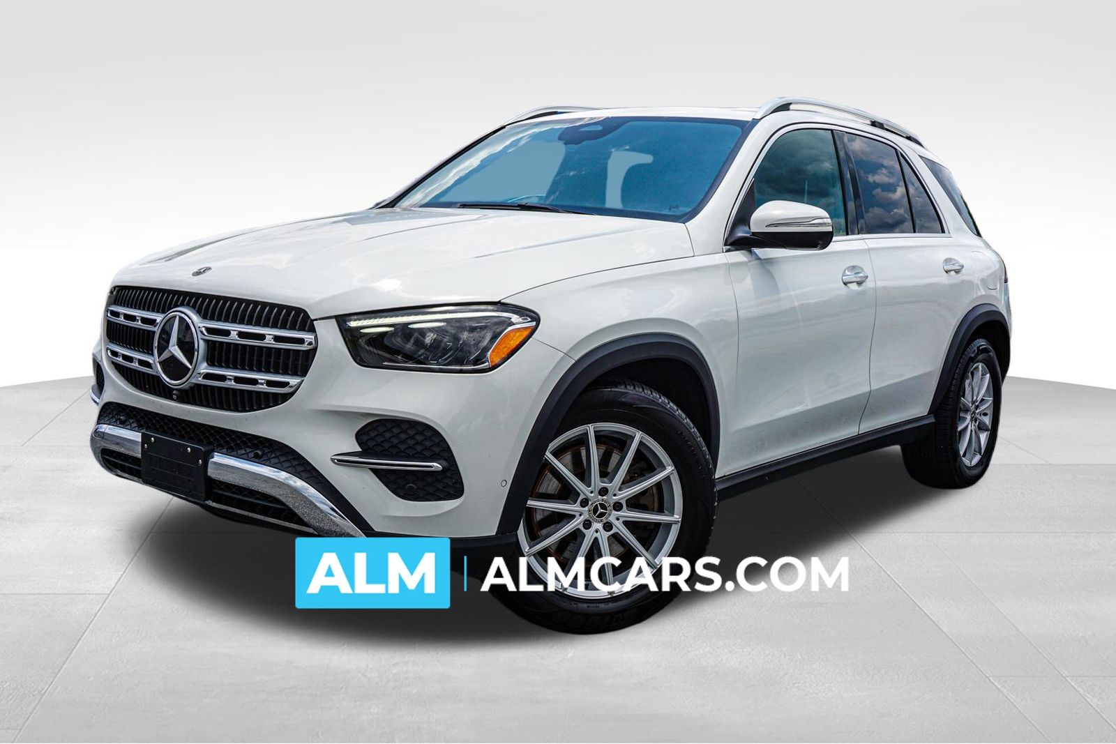 2024 Mercedes-benz GLE