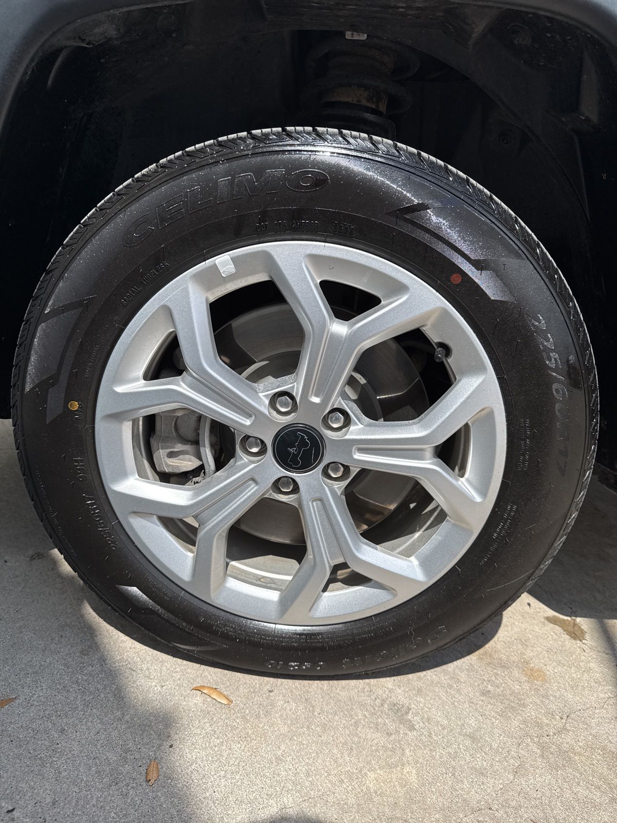 Used Car 2025 Jeep Compass  Latitude For Sale Under $25,000 In Austin, Texas