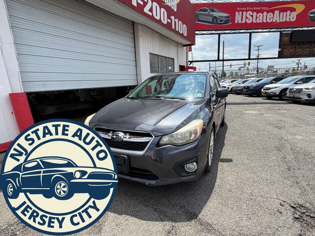2013 Subaru Impreza 2.0i Limited
