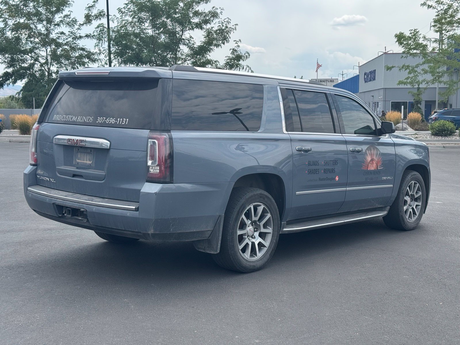 Used 2016 GMC Yukon XL SUV