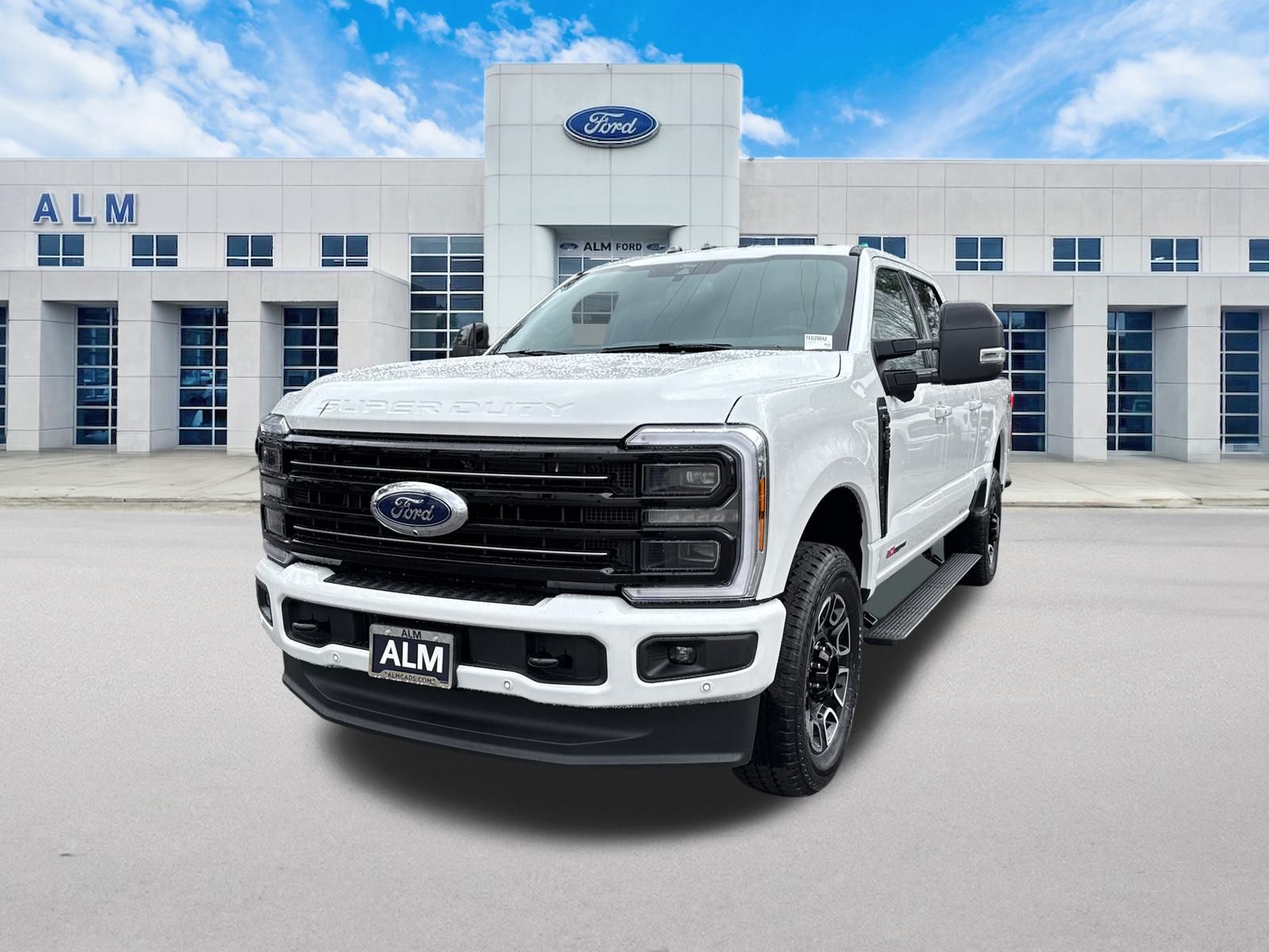 2026 Ford Super Duty F-250® Platinum®
