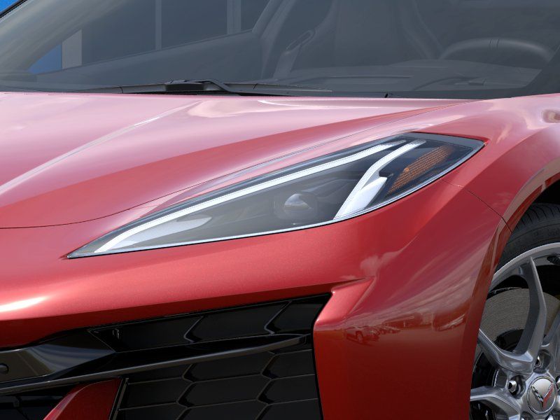 2027 Chevrolet Corvette Grand Sport - 9