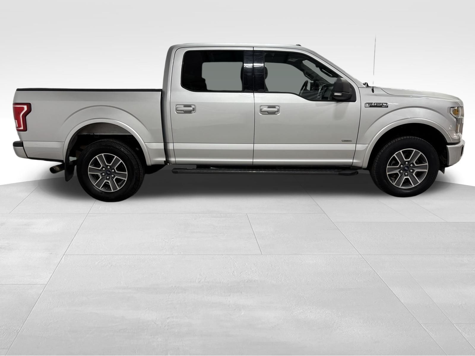 Used Car 2016 Ford F-150  Xlt For Sale Under $20,000 In Austin, Texas