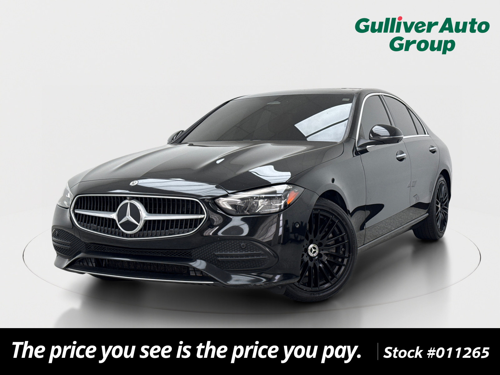 2022 Mercedes-Benz C-Class C 300's photo