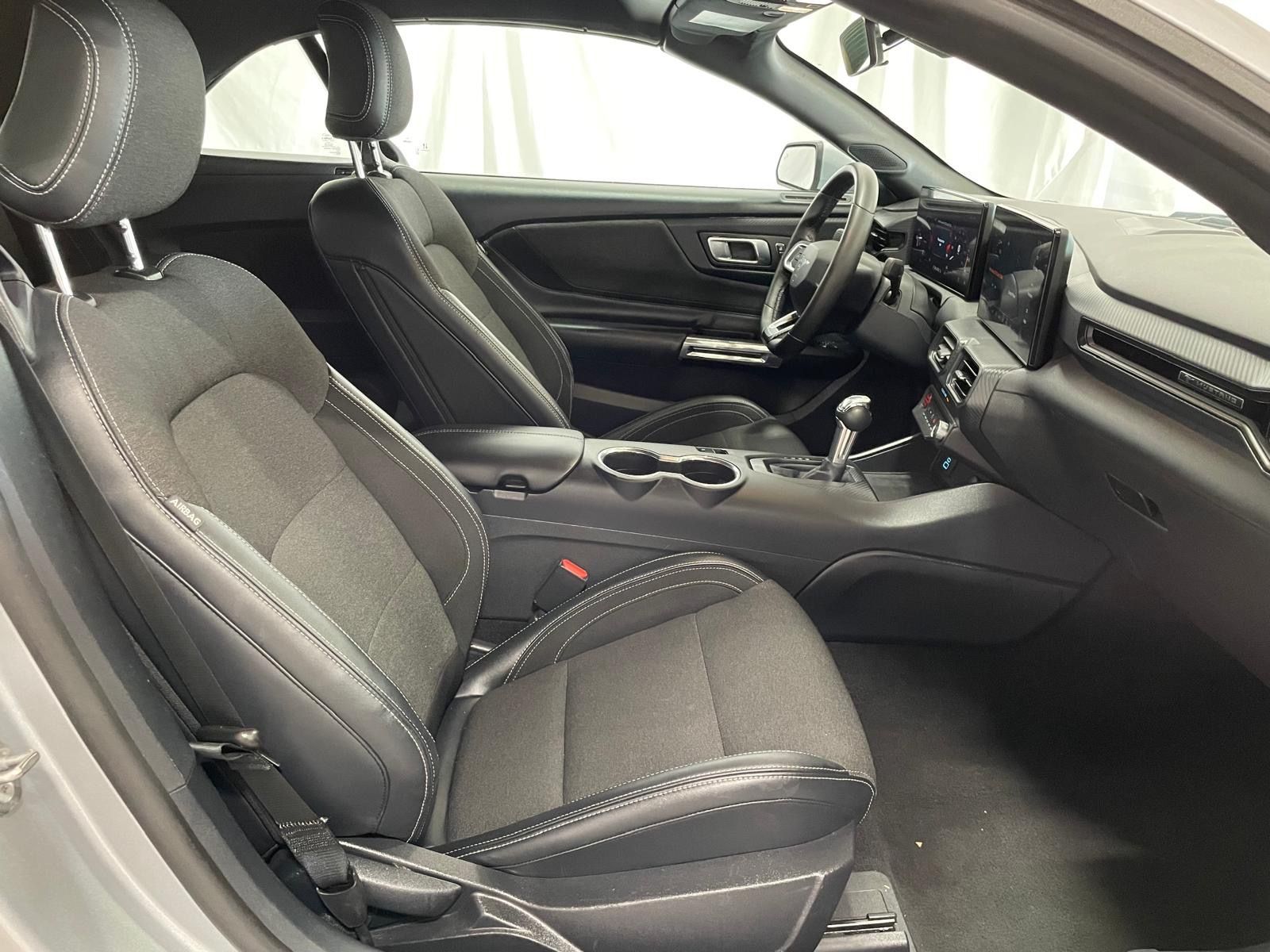 Used Car 2024 Ford Mustang  Ecoboost For Sale Under $35,000 In Austin, Texas