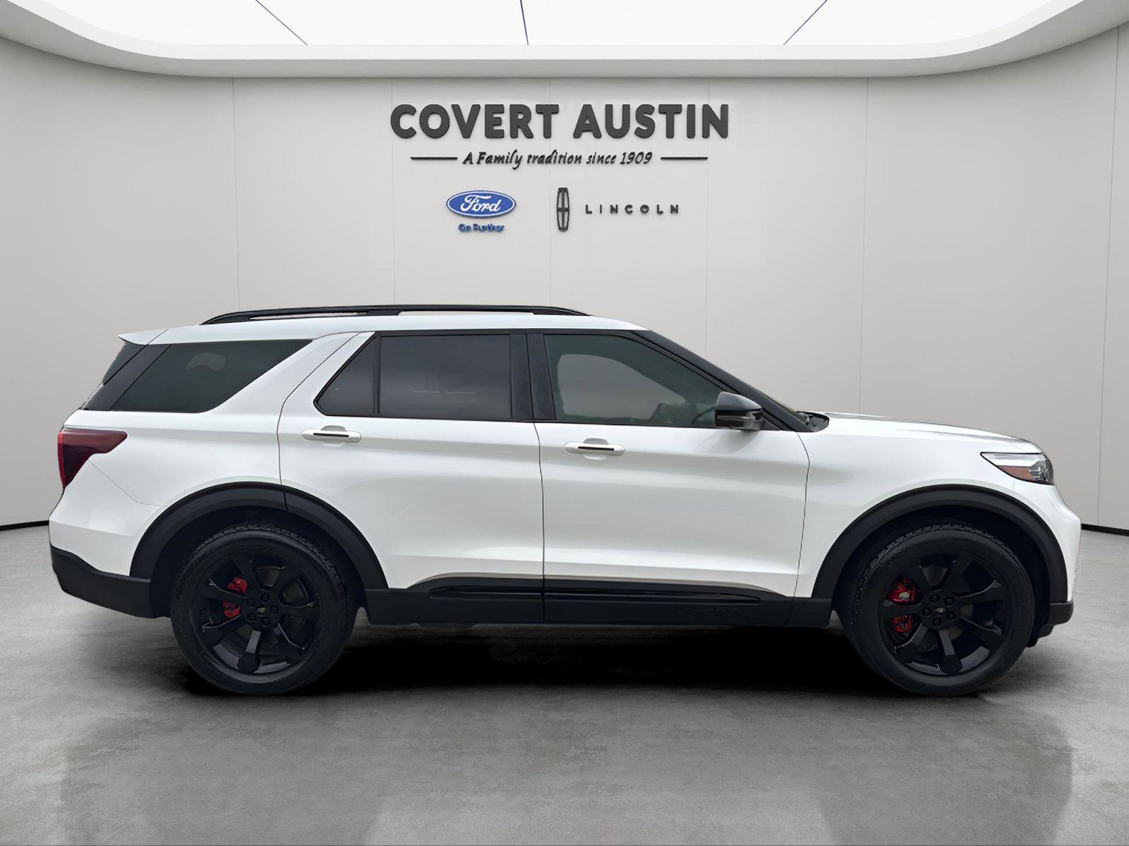 Used Car 2020 Ford Explorer  St For Sale Under $30,000 In Austin, Texas