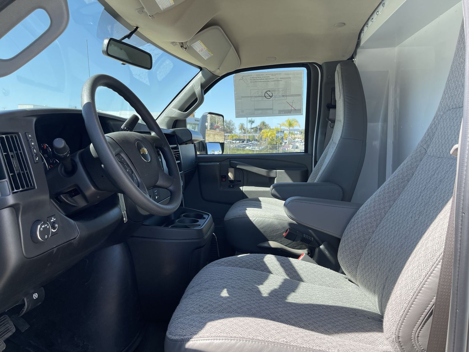 new 2026 Chevrolet Express 3500 car, priced at $70,155